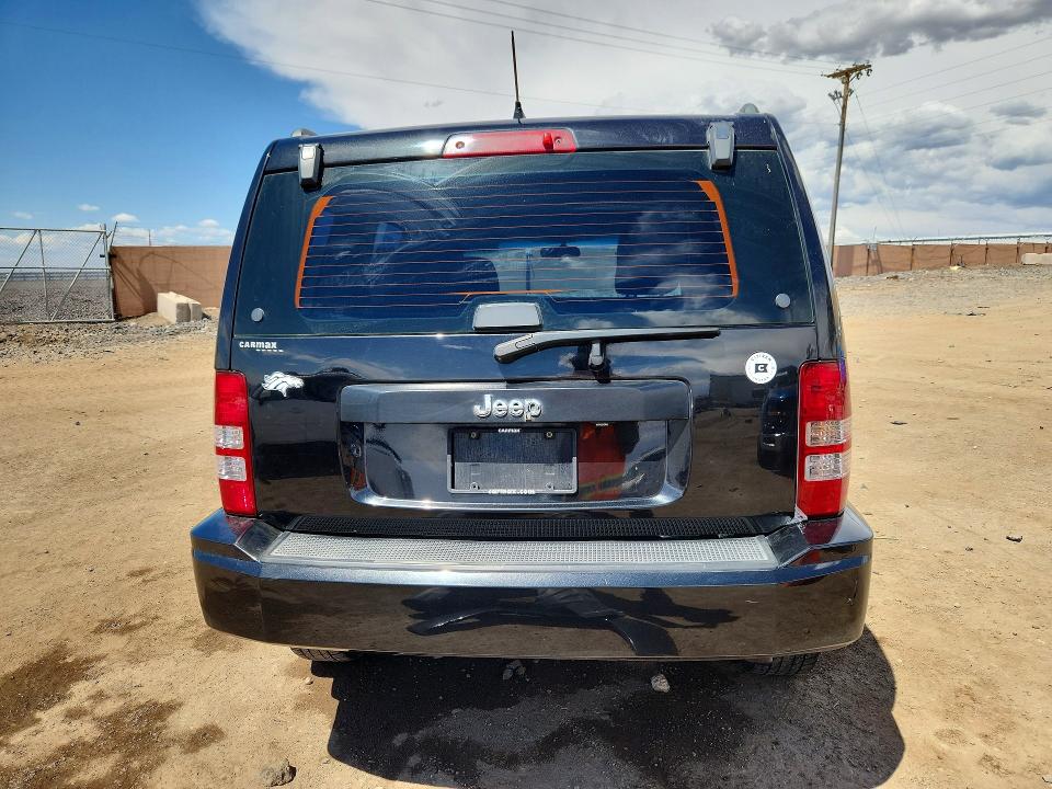 55561376 :رقم المزاد ، 1C4PJLAK2CW158824 vin ، 2012 Jeep Liberty مزاد بيع