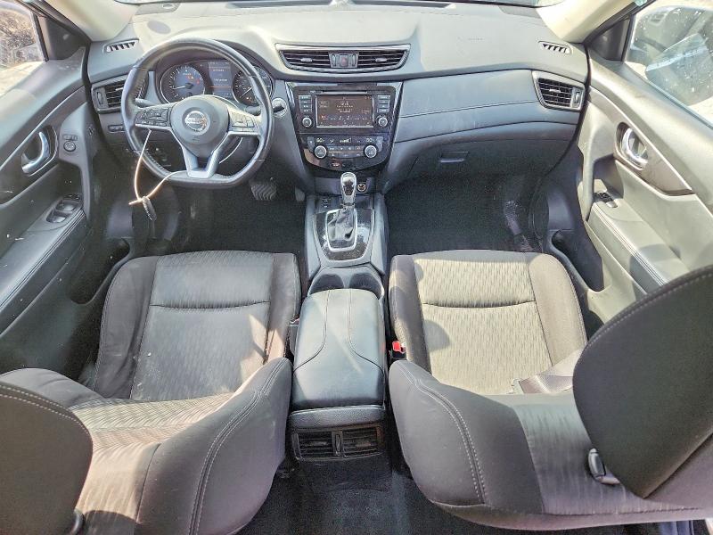 Aukcja sprzedaży 2019 Nissan Rogue, vin: JN8AT2MT6KW263139, numer aukcji: 55831716