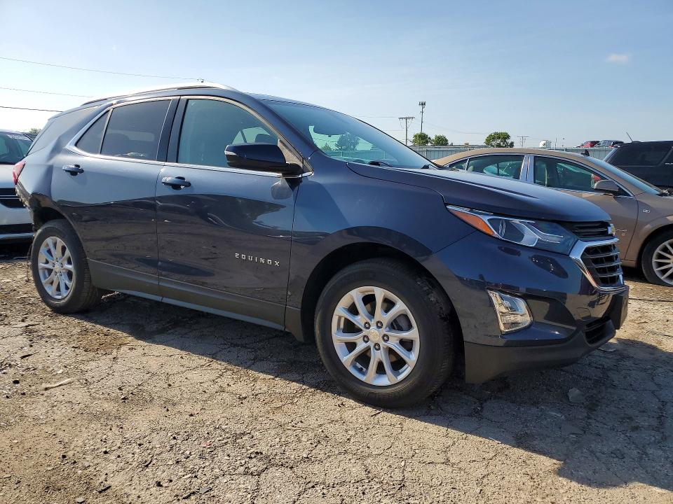 Aukcja sprzedaży 2019 Chevrolet Equinox, vin: 3GNAXKEVXKL265537, numer aukcji: 56628126