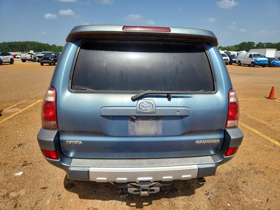 2004 Toyota 4runner მანქანა იყიდება აუქციონზე, vin: JTEZT17R340014601, აუქციონის ნომერი: 59124766