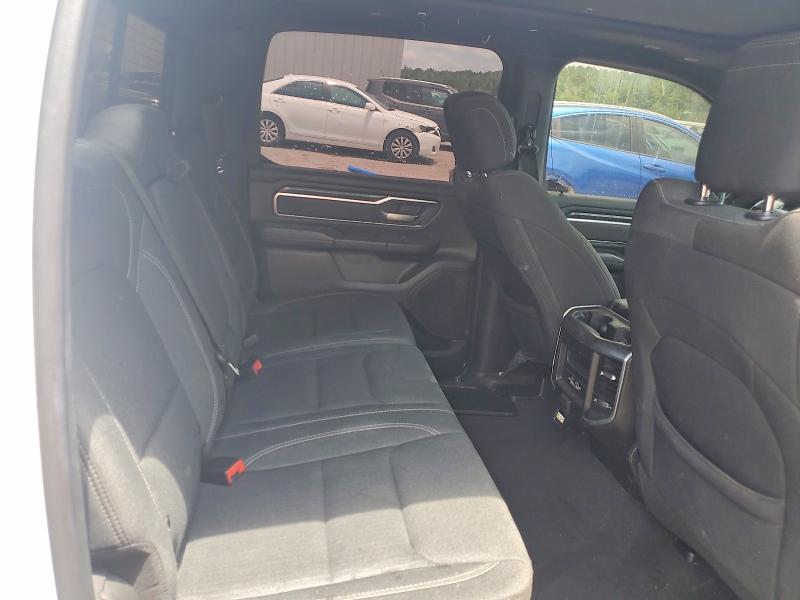 Продажа на аукционе авто 2019 Ram 1500, vin: 1C6SRFFT5KN820803, номер лота: 56254666