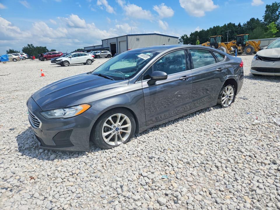 2020 Ford Fusion მანქანა იყიდება აუქციონზე, vin: 3FA6P0HD9LR150678, აუქციონის ნომერი: 56865086