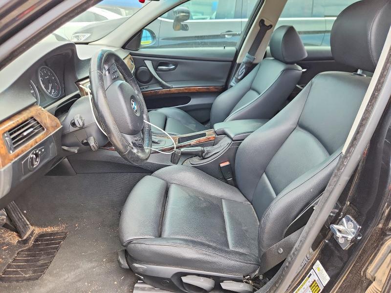 2007 Bmw 328 მანქანა იყიდება აუქციონზე, vin: WBAVC93567K031676, აუქციონის ნომერი: 59013546