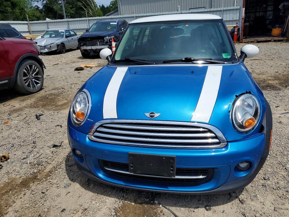 Продажа на аукционе авто 2012 Mini Cooper, vin: WMWSU3C52CT257893, номер лота: 51354076
