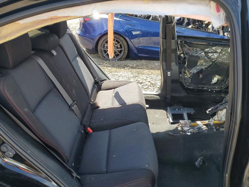 Продаж на аукціоні авто 2016 Subaru Wrx, vin: JF1VA1B62G9806301, номер лоту: 55459156