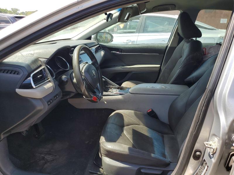 Продаж на аукціоні авто 2018 Toyota Camry, vin: 4T1B11HK9JU552880, номер лоту: 55407936