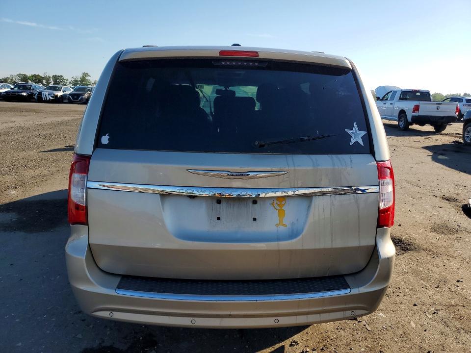 Продаж на аукціоні авто 2013 Chrysler Town & Country, vin: 2C4RC1CG0DR614815, номер лоту: 57484116