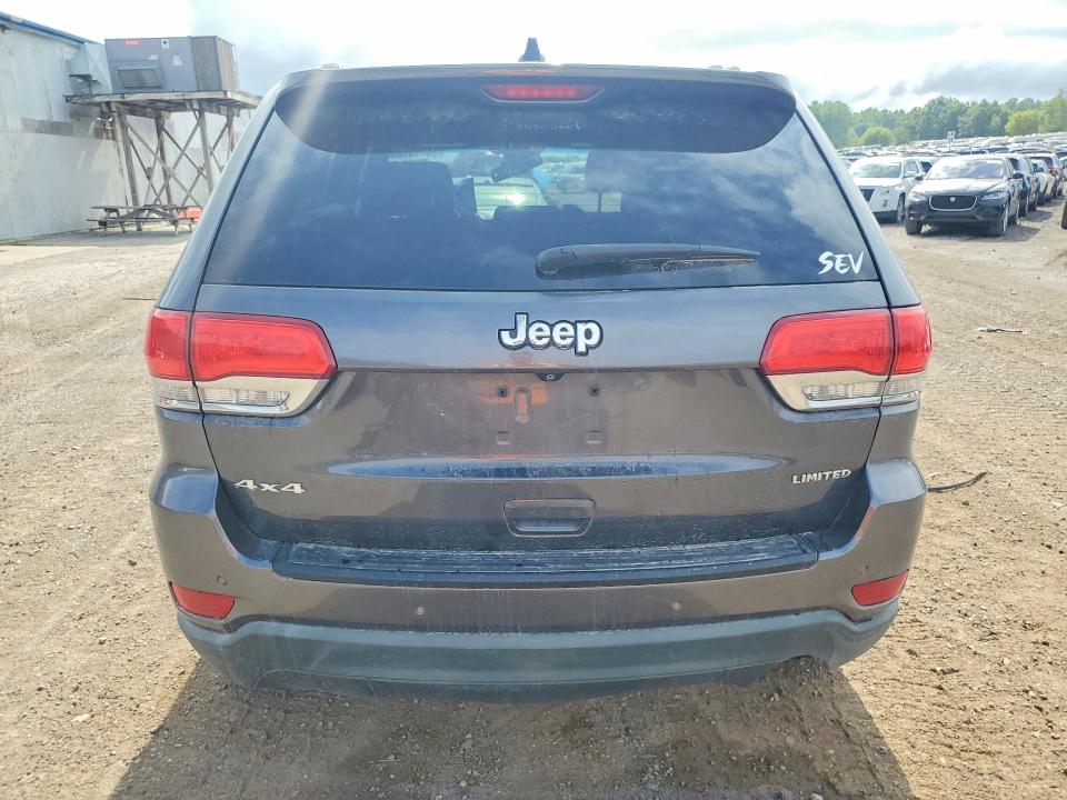 Продажа на аукционе авто 2015 Jeep Grand Cherokee, vin: 1C4RJFBG8FC889106, номер лота: 58428386