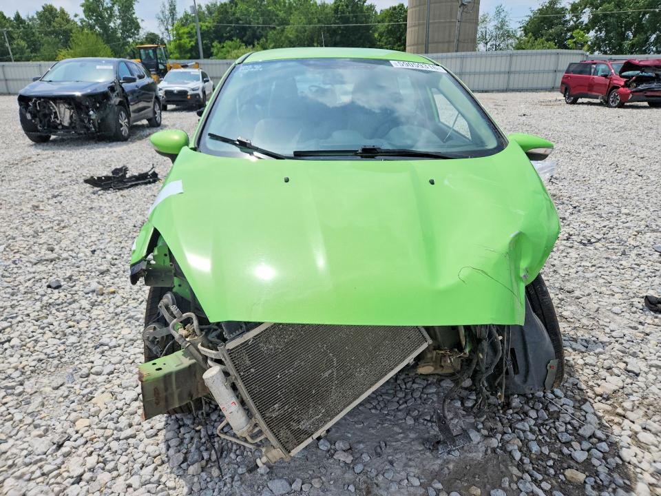 Aukcja sprzedaży 2014 Ford Fiesta, vin: 3FADP4EJ0EM127752, numer aukcji: 59059316