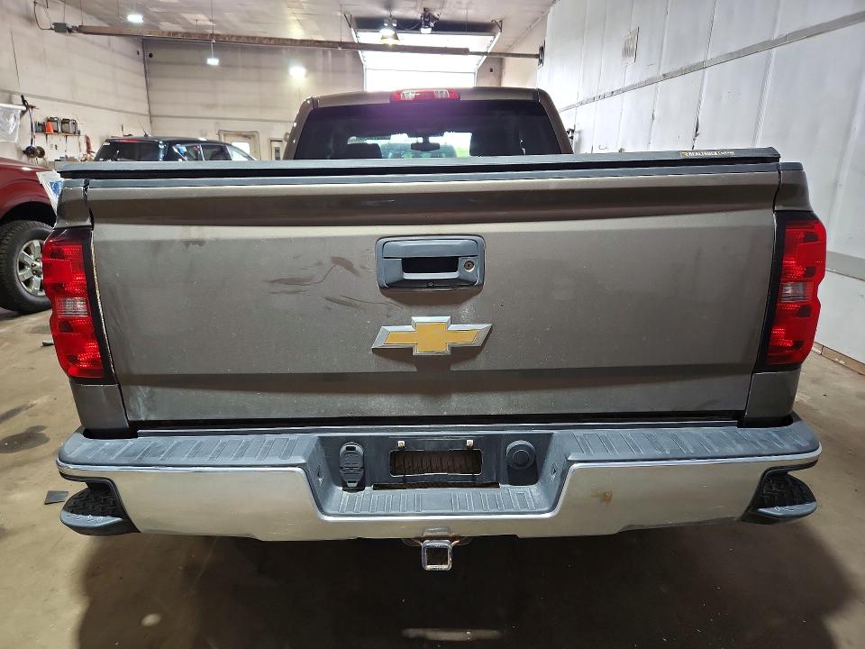 2014 Chevrolet Silverado მანქანა იყიდება აუქციონზე, vin: 1GCVKREC0EZ179263, აუქციონის ნომერი: 58570046