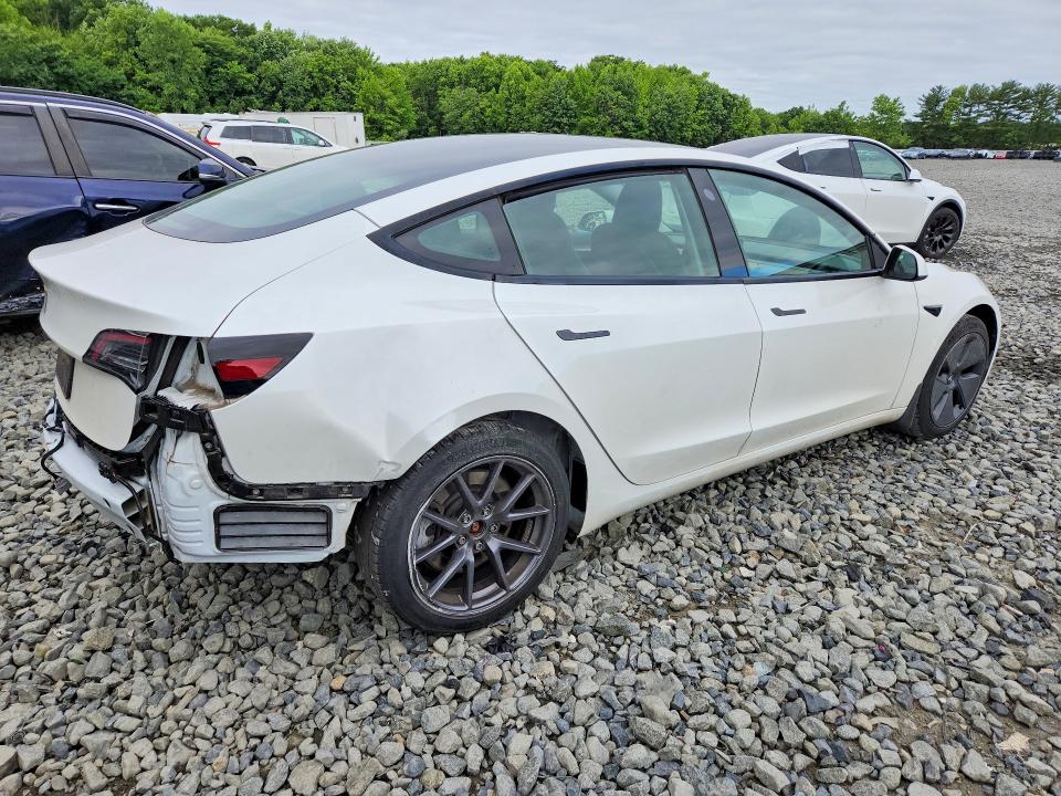 Продажа на аукционе авто 2023 Tesla Model 3, vin: 5YJ3E1EA0PF573918, номер лота: 56440166