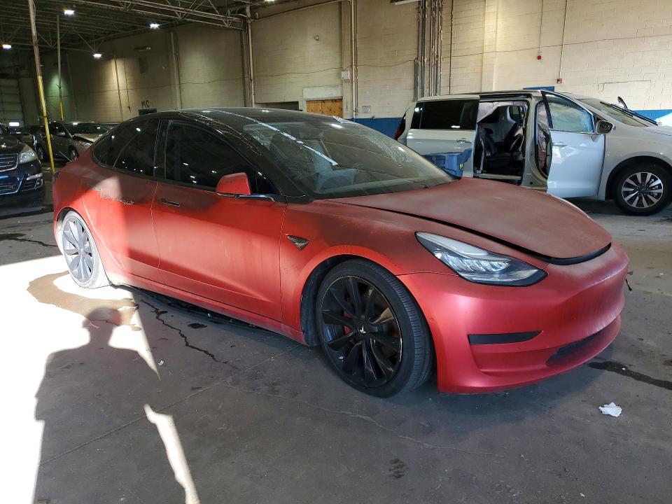 Aukcja sprzedaży 2020 Tesla Model 3, vin: 5YJ3E1EB8LF667046, numer aukcji: 55442716
