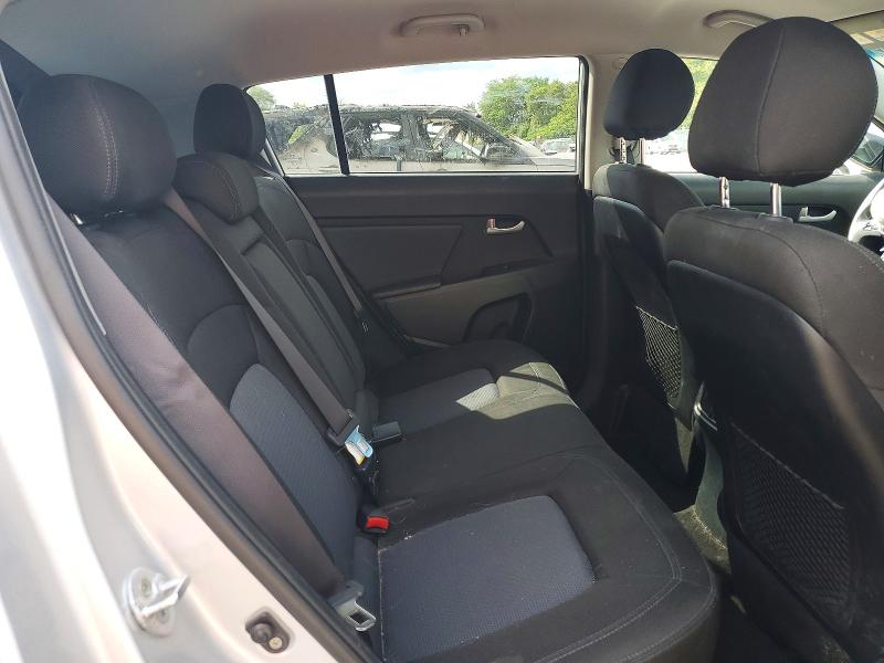 Продаж на аукціоні авто 2014 Kia Sportage, vin: KNDPB3AC6E7642594, номер лоту: 58588836