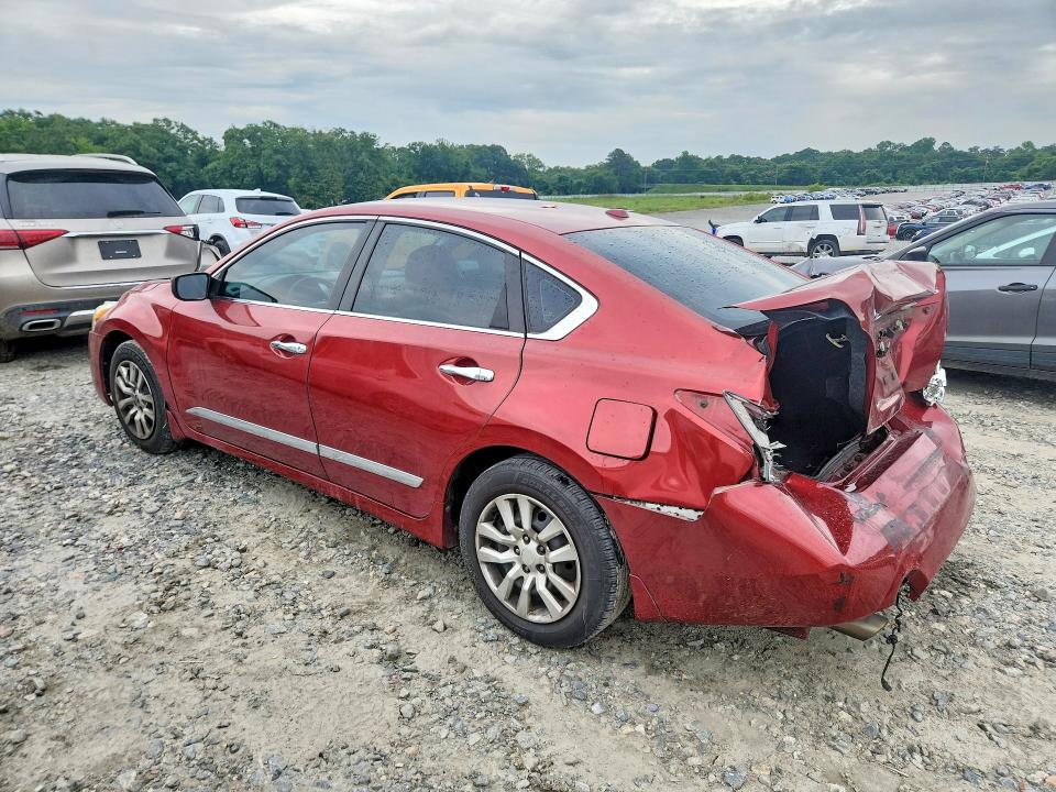 56420166 :رقم المزاد ، 1N4AL3AP3FC209531 vin ، 2015 Nissan Altima مزاد بيع