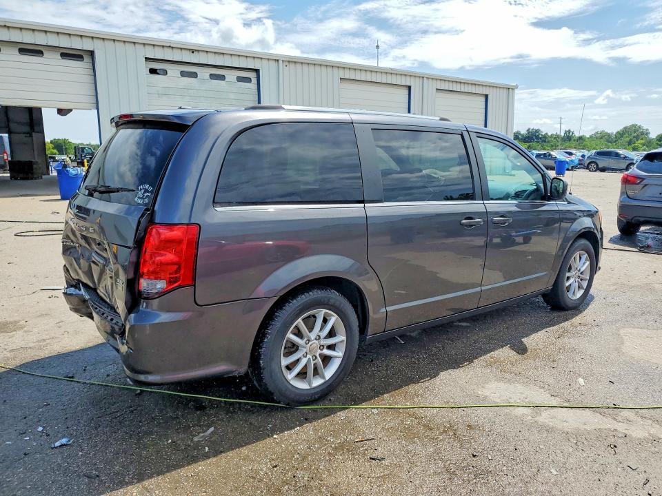 Продаж на аукціоні авто 2019 Dodge Grand Caravan, vin: 2C4RDGCG5KR781393, номер лоту: 55861996