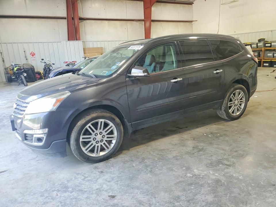 Продажа на аукционе авто 2015 Chevrolet Traverse, vin: 1GNKVGKD4FJ347067, номер лота: 56337576