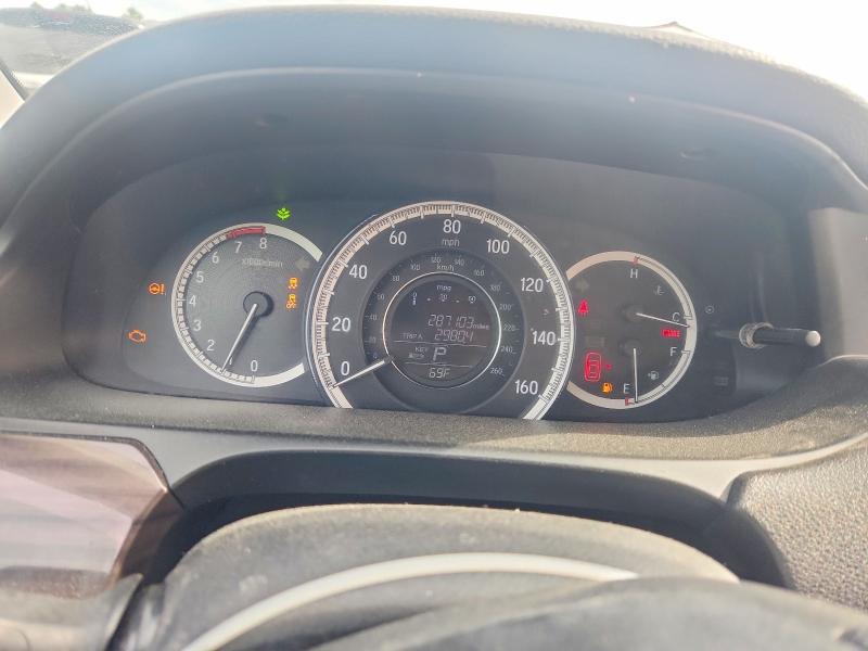 Aukcja sprzedaży 2016 Honda Accord, vin: 1HGCR2F73GA236098, numer aukcji: 55084226