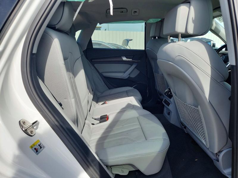 Aukcja sprzedaży 2025 Audi Q5 E, vin: WA1G2BFY5S2060004, numer aukcji: 53832546