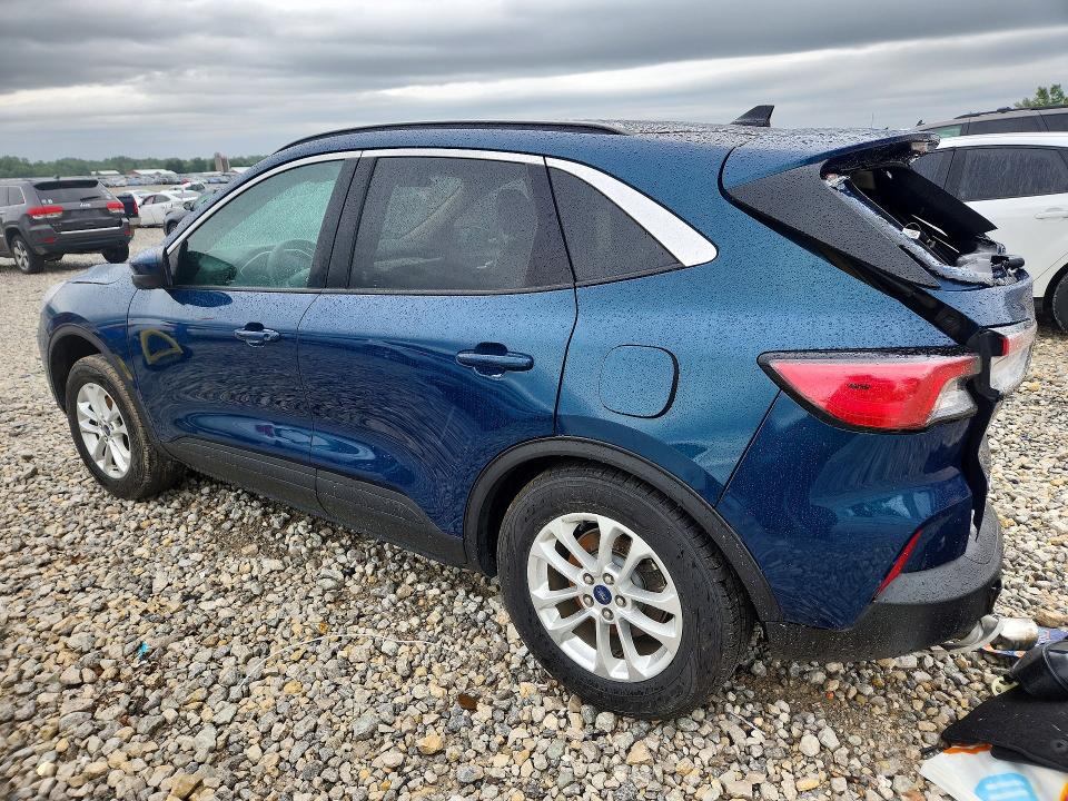 Продажа на аукционе авто 2020 Ford Escape, vin: 1FMCU9G65LUA31009, номер лота: 57185316