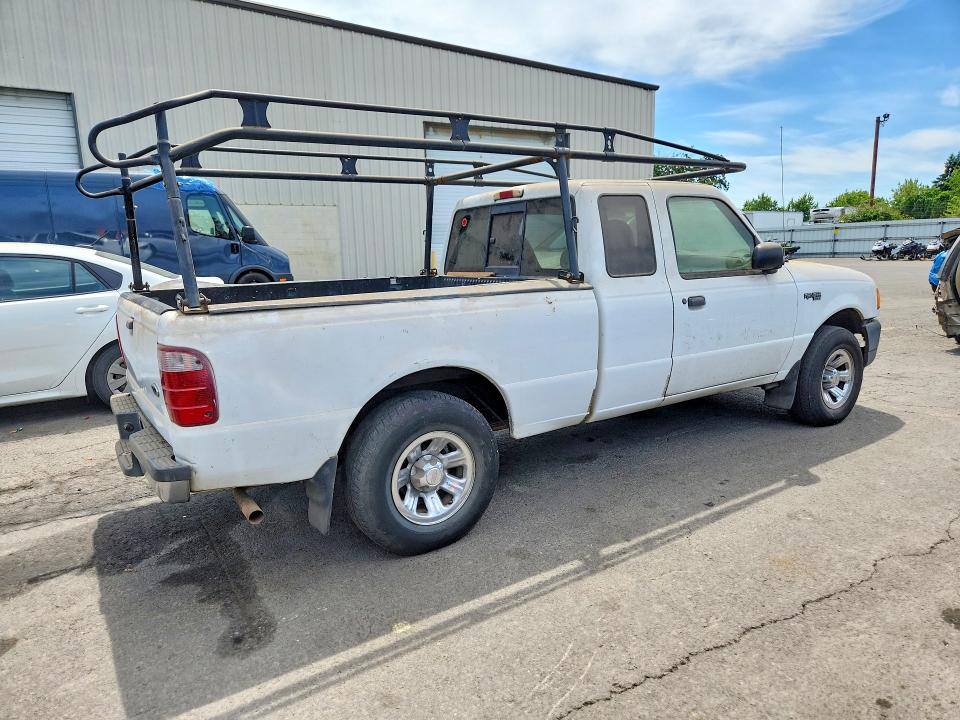 58653606 :رقم المزاد ، 1FTYR14U71PA78442 vin ، 2000 Ford Ranger مزاد بيع