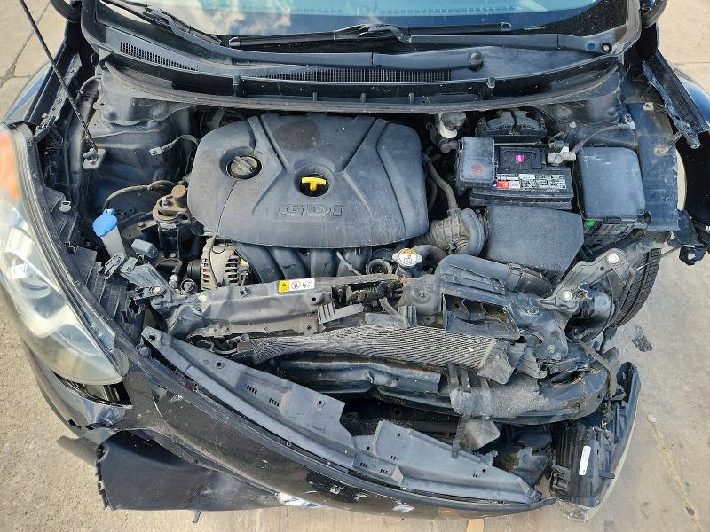 Aukcja sprzedaży 2014 Hyundai Elantra Gt, vin: KMHD35LH0EU181510, numer aukcji: 57599776