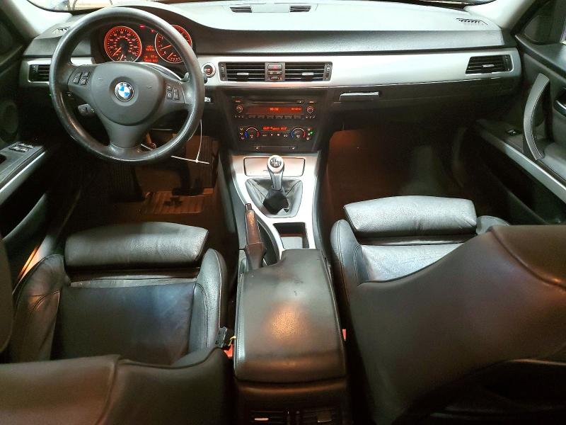 Продажа на аукционе авто 2006 Bmw 325, vin: WBAVB17576NH93056, номер лота: 59101696