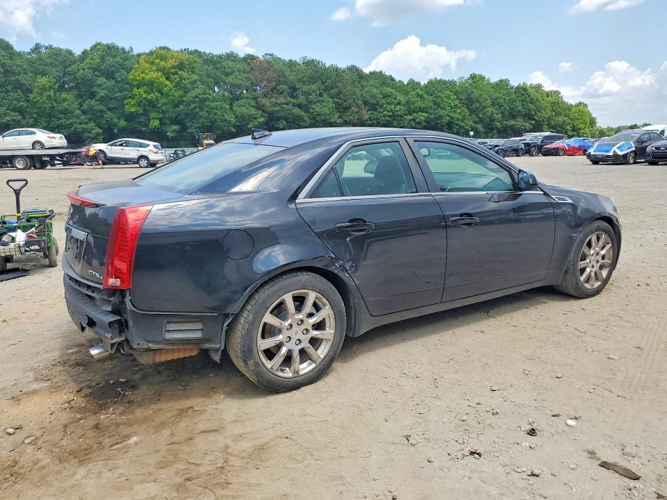 Продаж на аукціоні авто 2009 Cadillac Cts, vin: 1G6DT57V990162927, номер лоту: 57951386