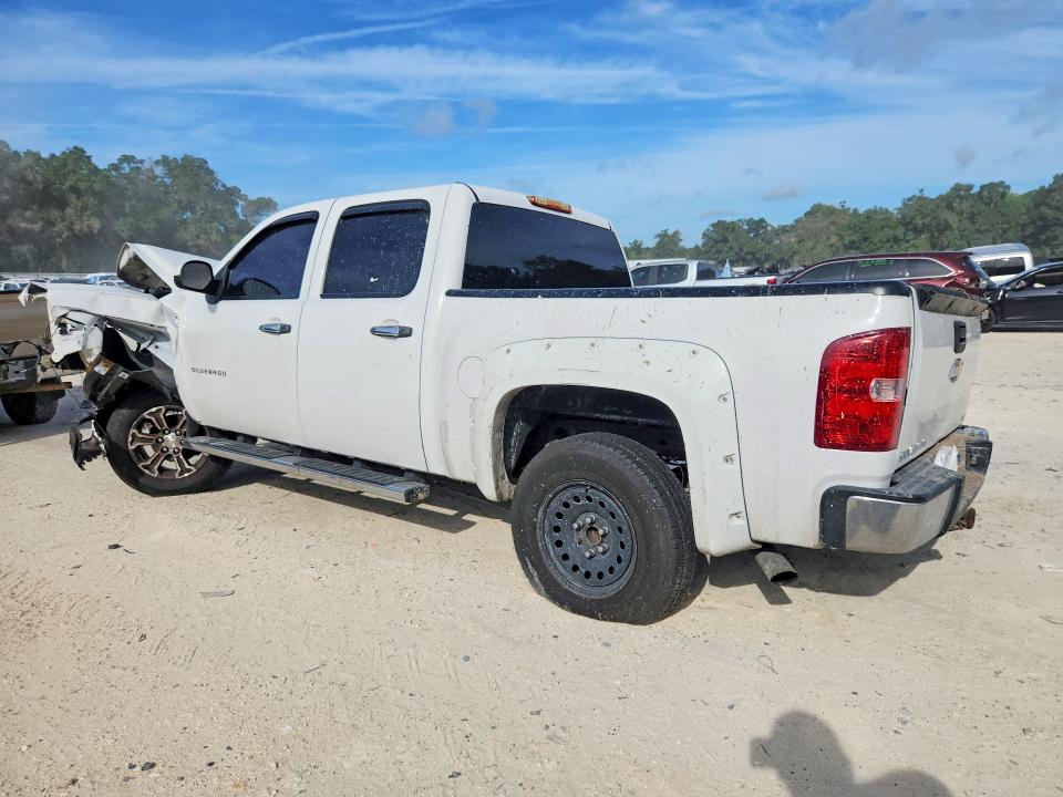 Продажа на аукционе авто 2011 Chevrolet Silverado, vin: 3GCPCSEA1BG116812, номер лота: 58026166