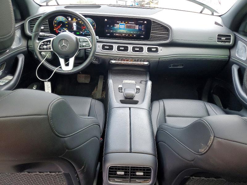 2020 Mercedes-benz Gle მანქანა იყიდება აუქციონზე, vin: 4JGFB5KB2LA102698, აუქციონის ნომერი: 56799996