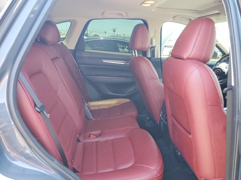 56191436 :رقم المزاد ، JM3KFBCL2R0488414 vin ، 2024 Mazda Cx-5 مزاد بيع