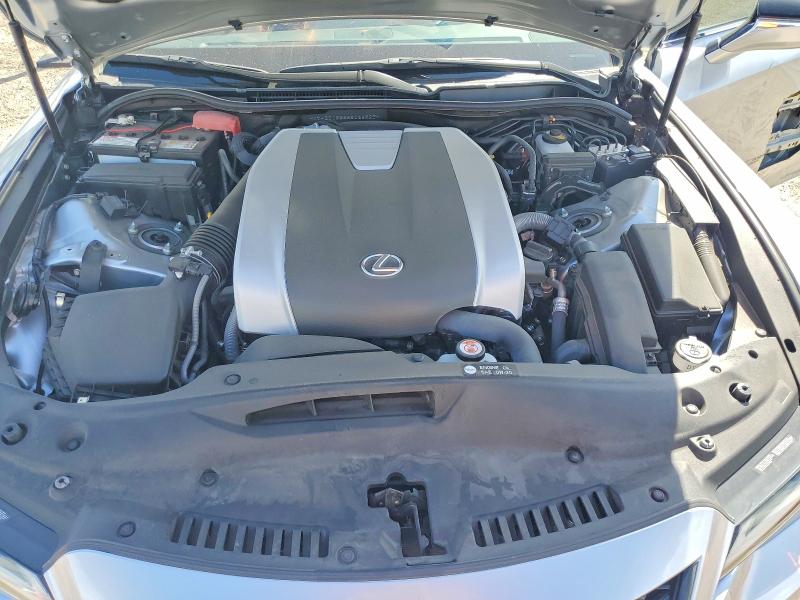 56509486 :رقم المزاد ، JTHBZ1B22S5086323 vin ، 2025 Lexus Is 350 مزاد بيع