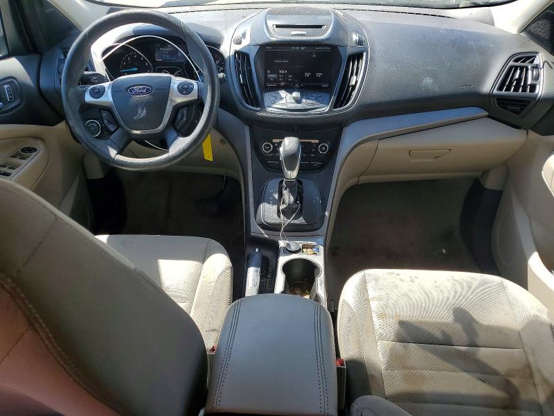 2014 Ford Escape მანქანა იყიდება აუქციონზე, vin: 1FMCU0GX1EUD01683, აუქციონის ნომერი: 58413116