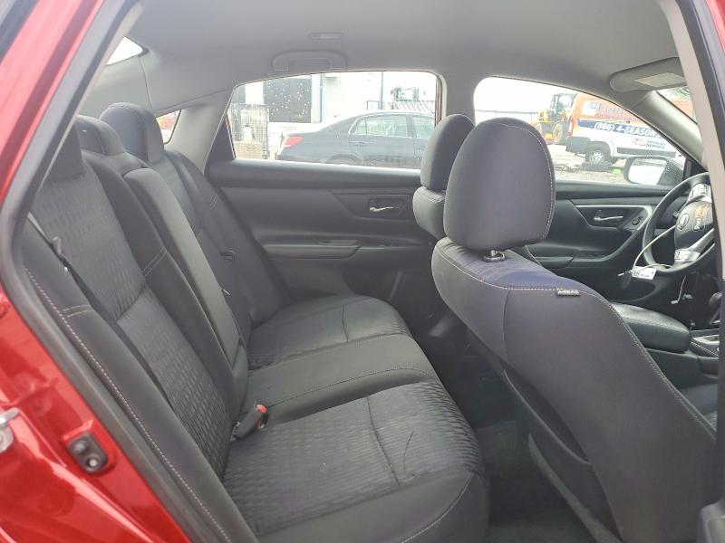 Продажа на аукционе авто 2018 Nissan Altima, vin: 1N4AL3APXJC478747, номер лота: 56841596