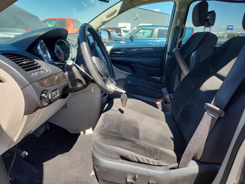 2019 Dodge Grand Caravan მანქანა იყიდება აუქციონზე, vin: 2C4RDGBGXKR619308, აუქციონის ნომერი: 57074916