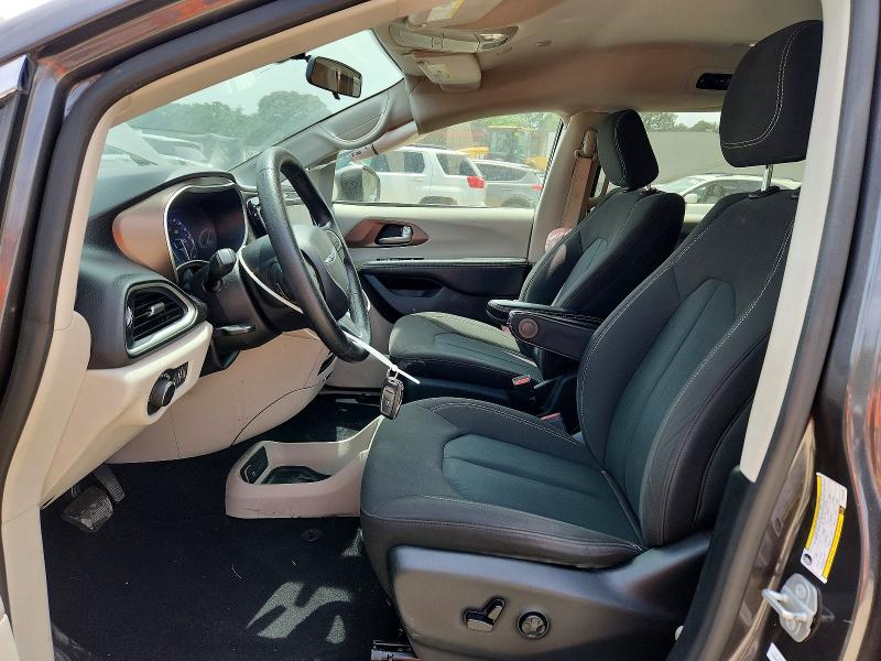Продажа на аукционе авто 2020 Chrysler Voyager, vin: 2C4RC1CG1LR192200, номер лота: 55365956