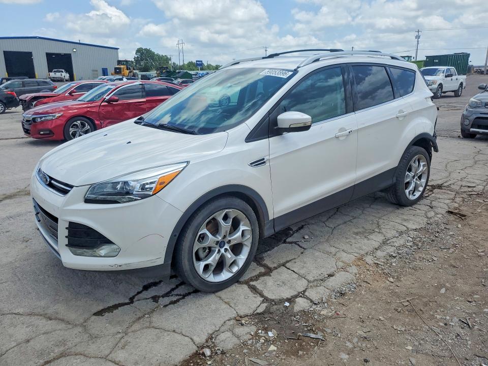 2014 Ford Escape მანქანა იყიდება აუქციონზე, vin: 1FMCU9J97EUB22952, აუქციონის ნომერი: 59053896