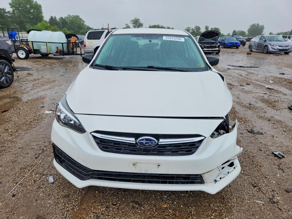Aukcja sprzedaży 2020 Subaru Impreza, vin: 4S3GTAB61L3704451, numer aukcji: 55954296