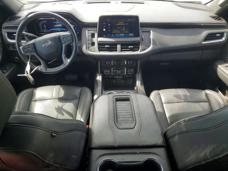 2022 Chevrolet Tahoe მანქანა იყიდება აუქციონზე, vin: 1GNSKRKD6NR312213, აუქციონის ნომერი: 55824686