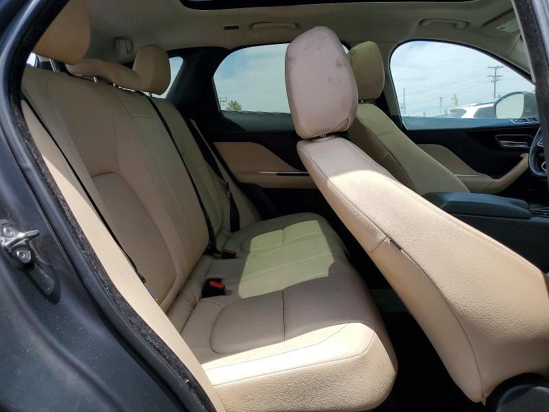 Aukcja sprzedaży 2017 Jaguar F-pace, vin: SADCJ2BV9HA493007, numer aukcji: 58982446