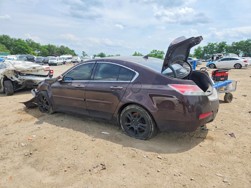 Aukcja sprzedaży 2009 Acura Tl, vin: 19UUA86569A016910, numer aukcji: 57199986