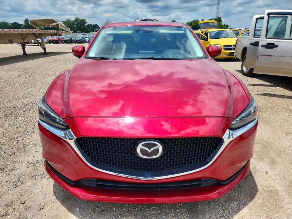 Aukcja sprzedaży 2018 Mazda 6, vin: JM1GL1VMXJ1302057, numer aukcji: 58564316