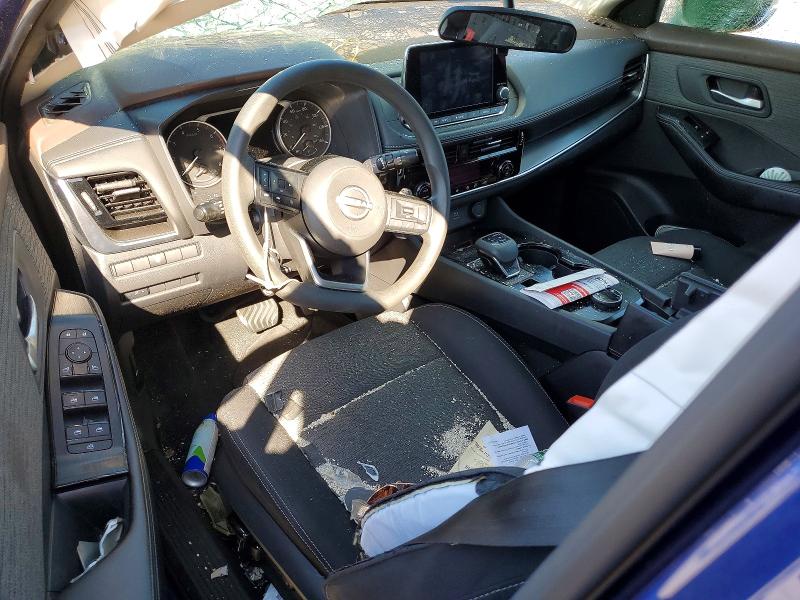 Aukcja sprzedaży 2022 Nissan Rogue, vin: 5N1BT3BB2NC716304, numer aukcji: 56489696