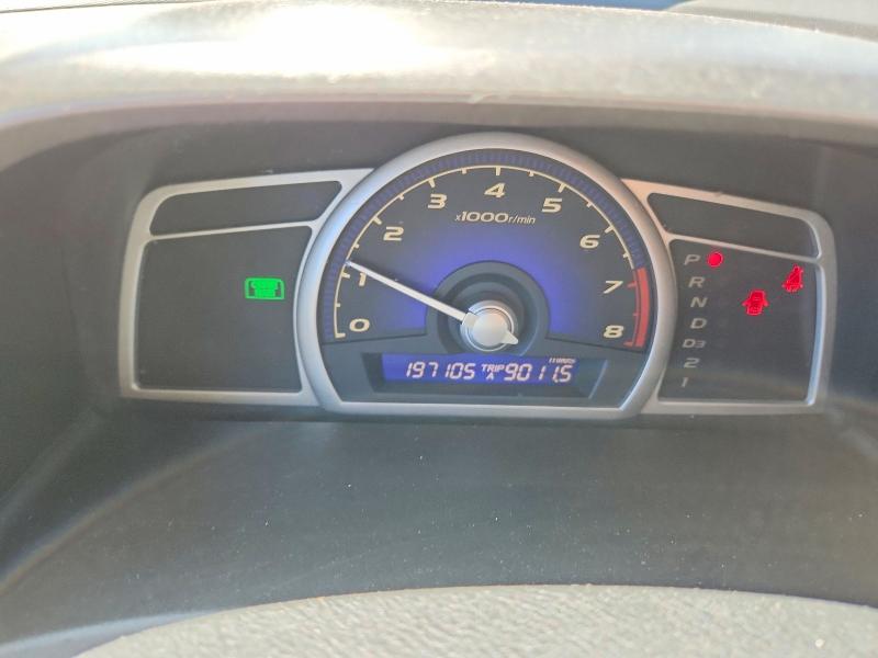 57203846 :رقم المزاد ، 2HGFA16557H502977 vin ، 2007 Honda Civic مزاد بيع