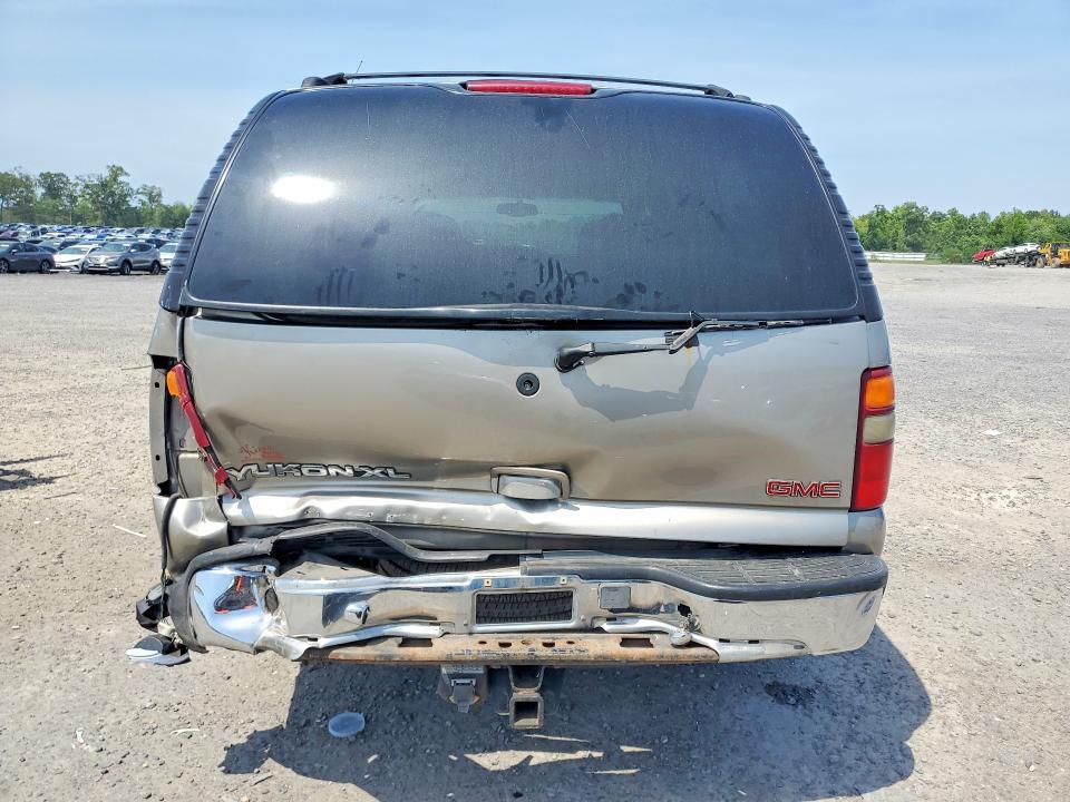 2001 Gmc Yukon Xl მანქანა იყიდება აუქციონზე, vin: 3GKFK16T81G120500, აუქციონის ნომერი: 59582656