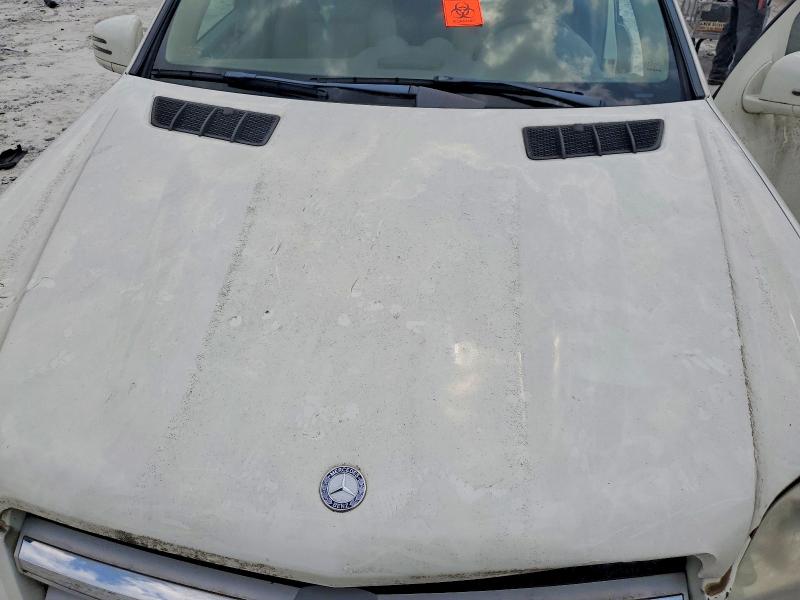 2012 Mercedes-benz Gl მანქანა იყიდება აუქციონზე, vin: 4JGBF2FEXCA784929, აუქციონის ნომერი: 52935646