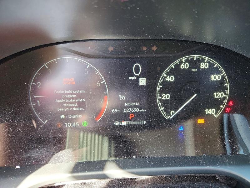 Продаж на аукціоні авто 2025 Honda Hr-v, vin: 3CZRZ1H39SM745213, номер лоту: 56533086