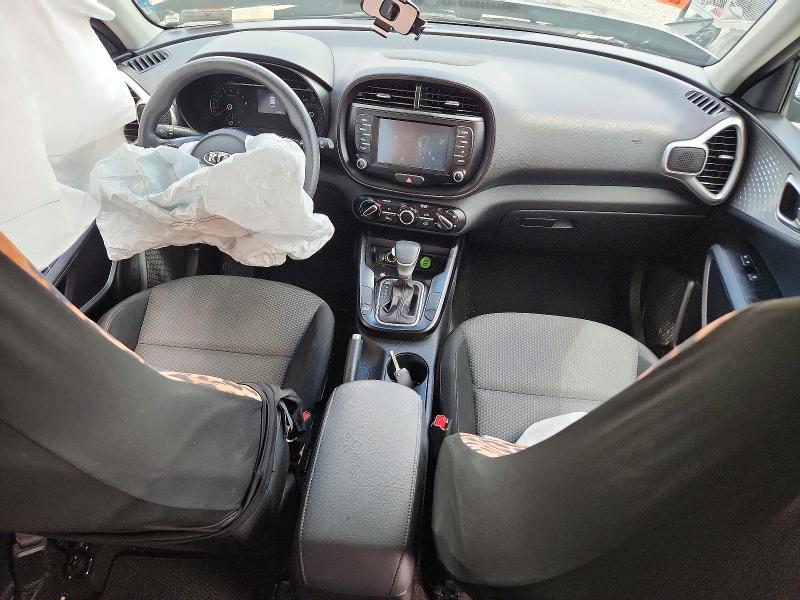 57900116 :رقم المزاد ، KNDJ23AU3M7761443 vin ، 2021 Kia Soul مزاد بيع