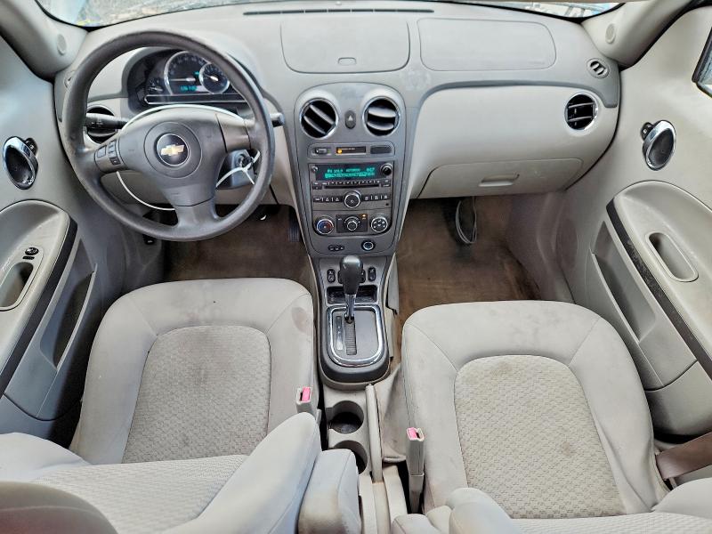 56722426 :رقم المزاد ، 3GNDA23D97S542250 vin ، 2007 Chevrolet Hhr مزاد بيع