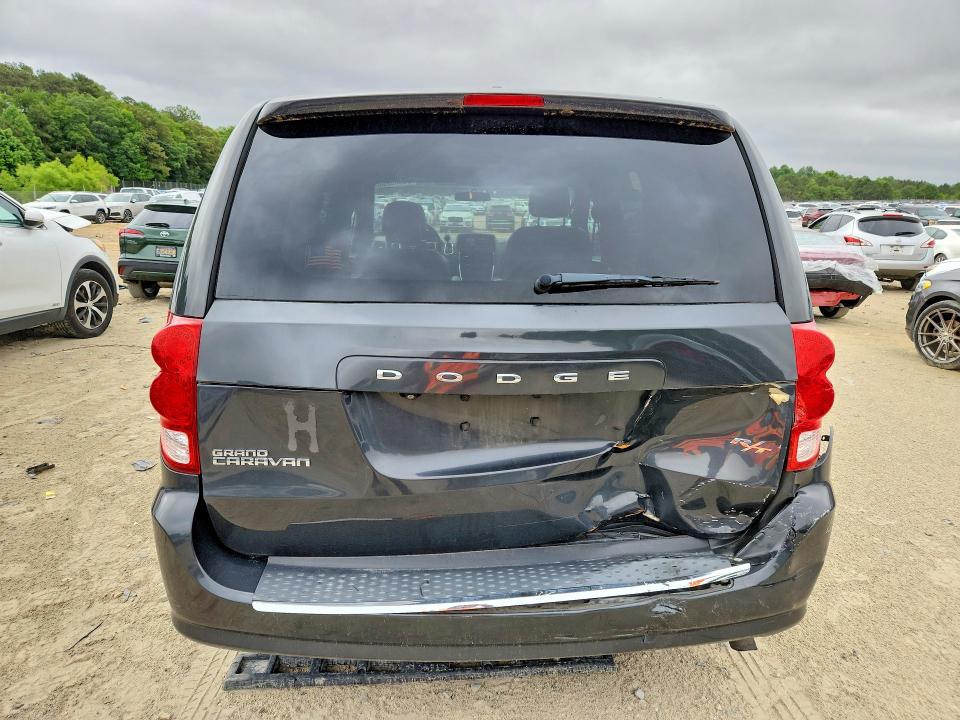 Aukcja sprzedaży 2012 Dodge Grand Caravan, vin: 2C4RDGEG1CR269144, numer aukcji: 55683286