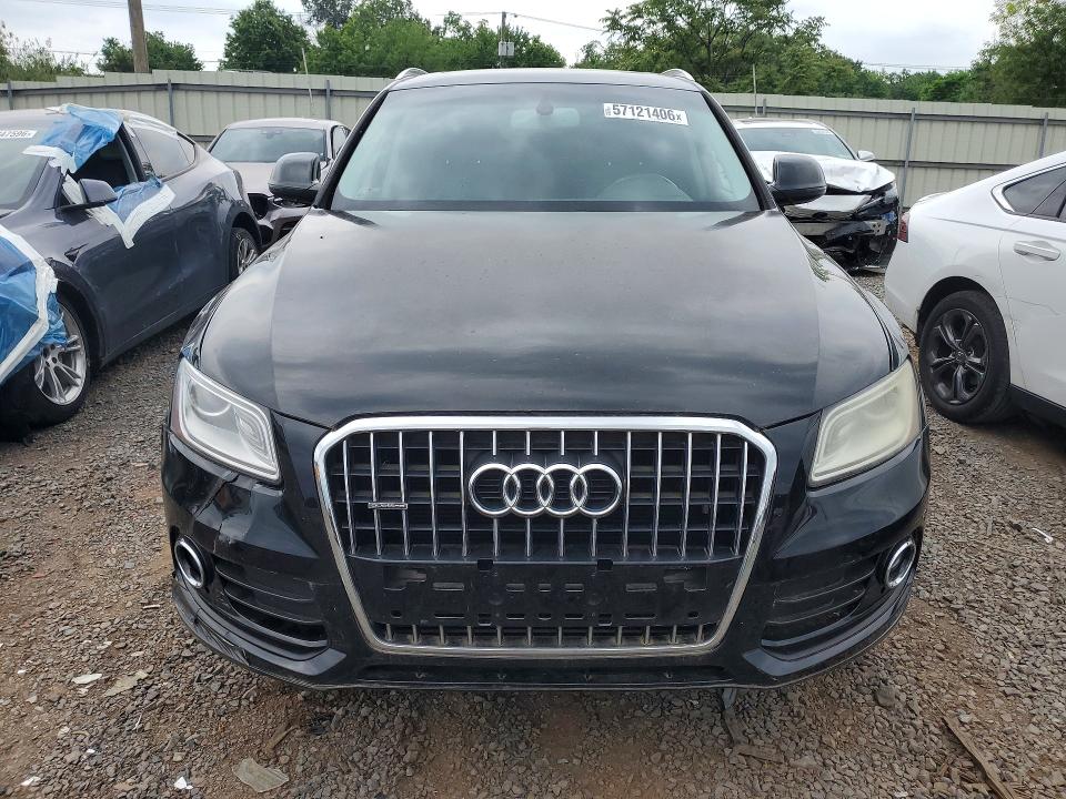 57121406 :رقم المزاد ، WA1LFAFP0DA009331 vin ، 2013 Audi Q5 مزاد بيع